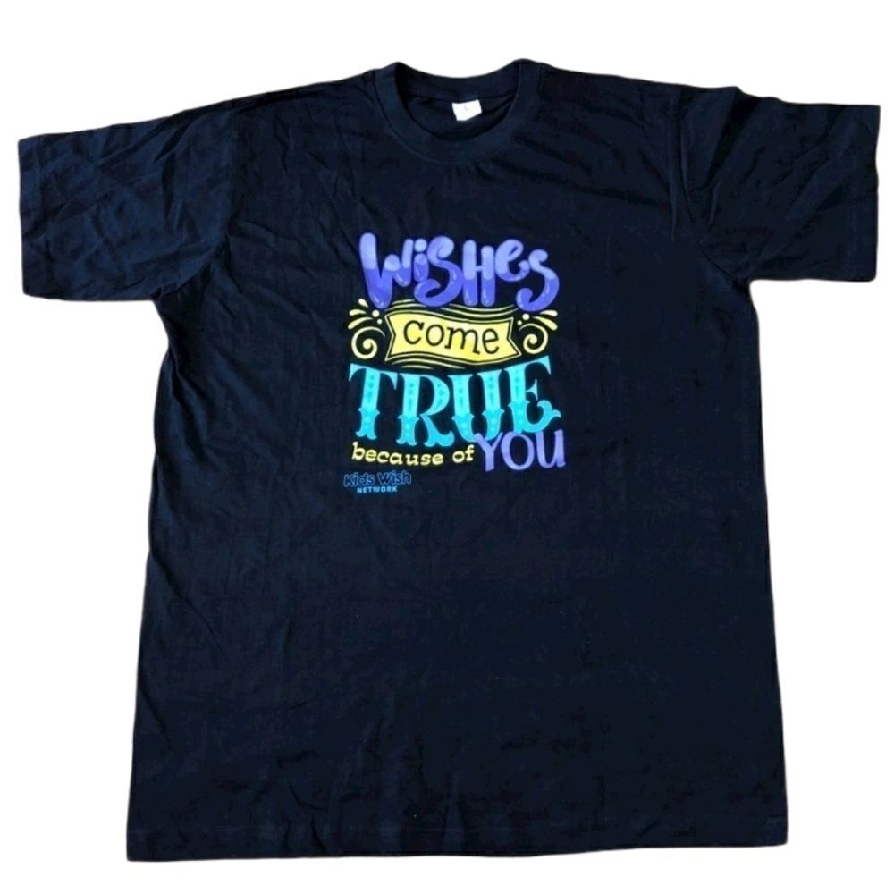 WISHES COME TRUE KIDS NETWORK

Shirt